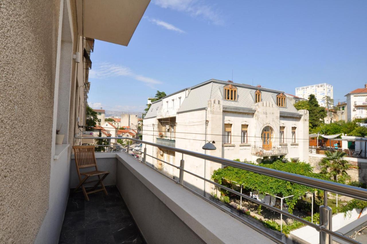 Fortuna Luxury Rooms 1 Сплит Екстериор снимка