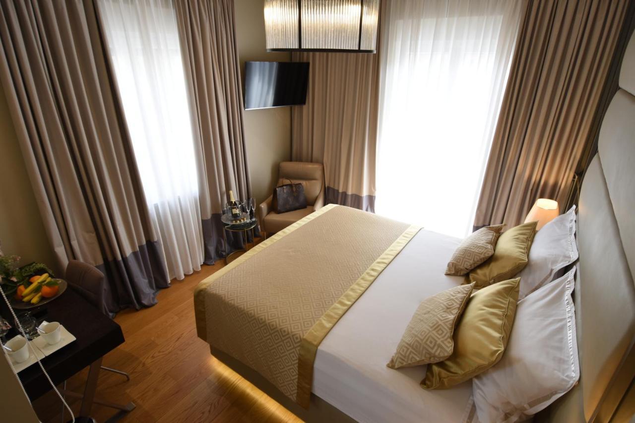 Fortuna Luxury Rooms 1 Сплит Екстериор снимка