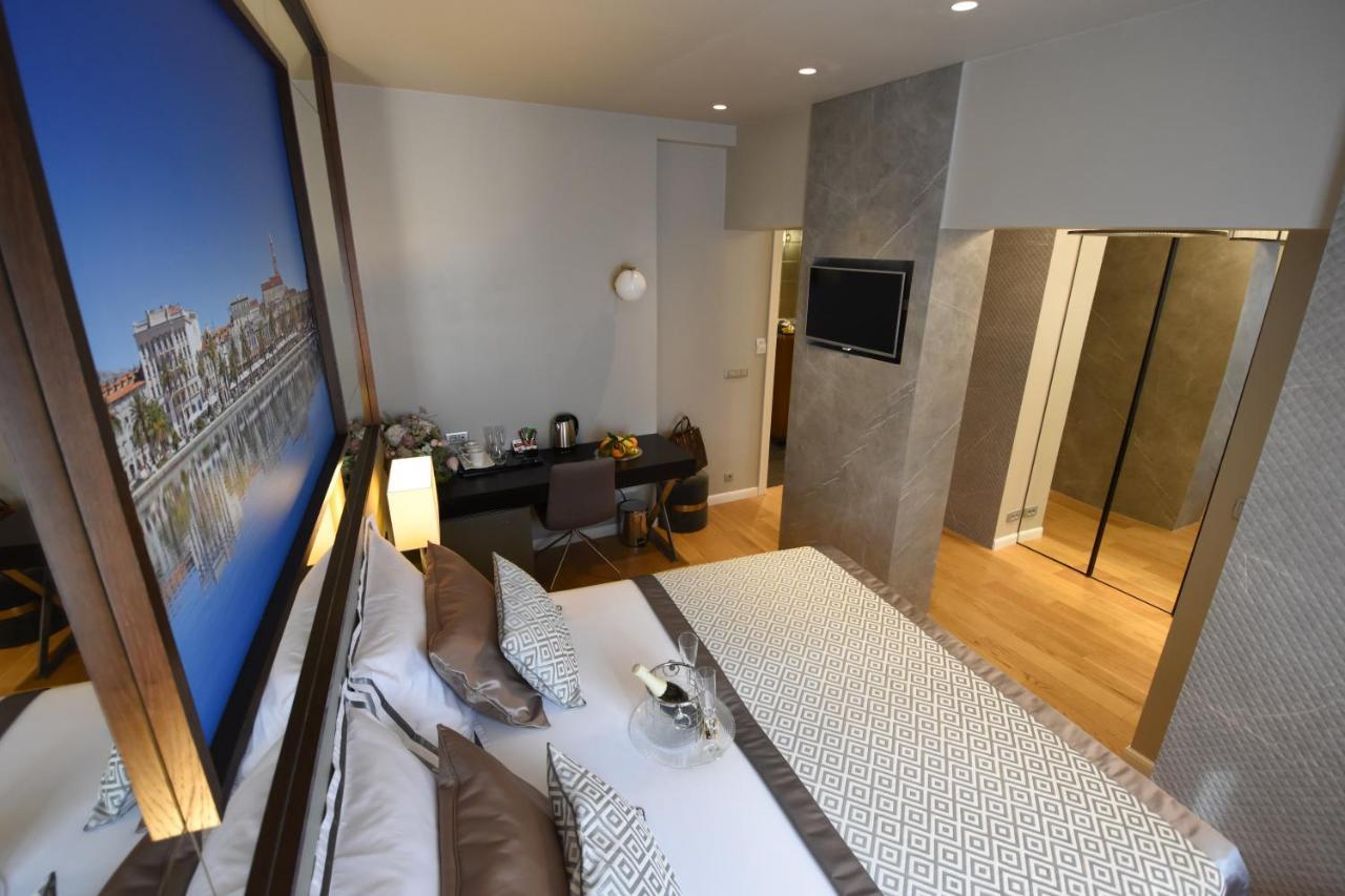 Fortuna Luxury Rooms 1 Сплит Екстериор снимка