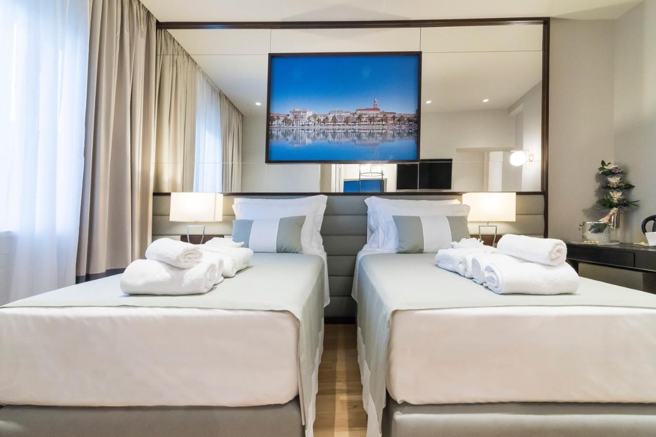 Fortuna Luxury Rooms 1 Сплит Екстериор снимка