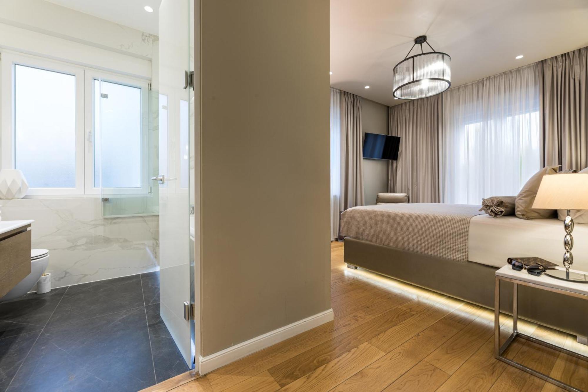 Fortuna Luxury Rooms 1 Сплит Екстериор снимка