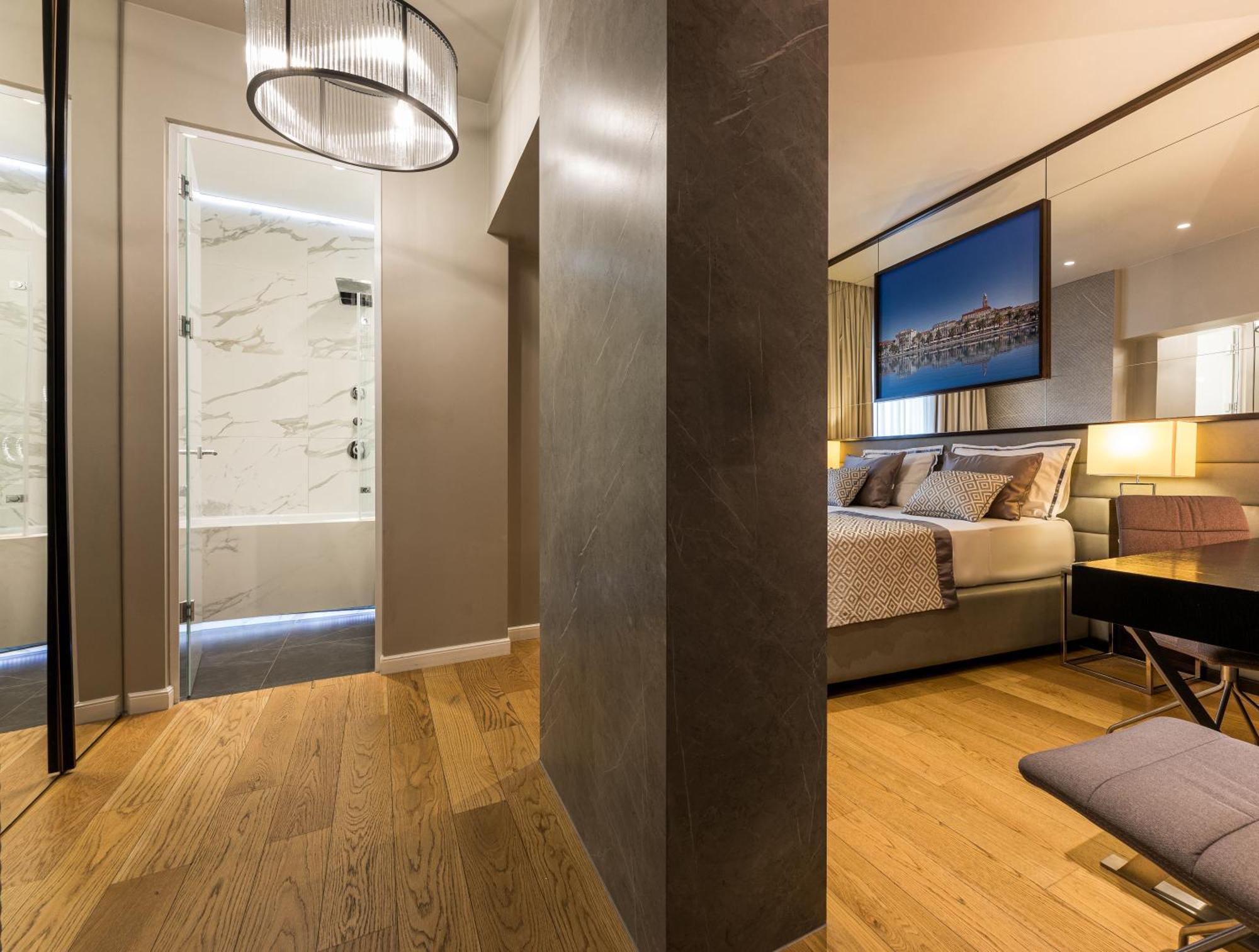 Fortuna Luxury Rooms 1 Сплит Екстериор снимка