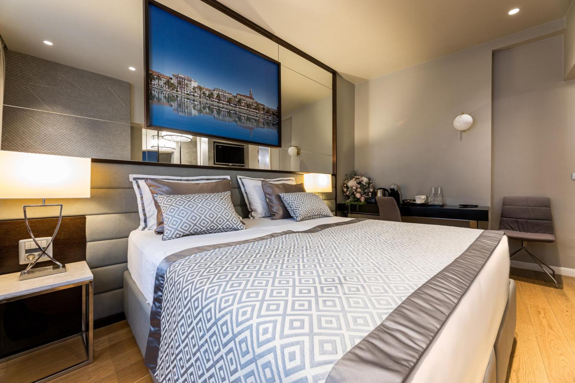 Fortuna Luxury Rooms 1 Сплит Екстериор снимка
