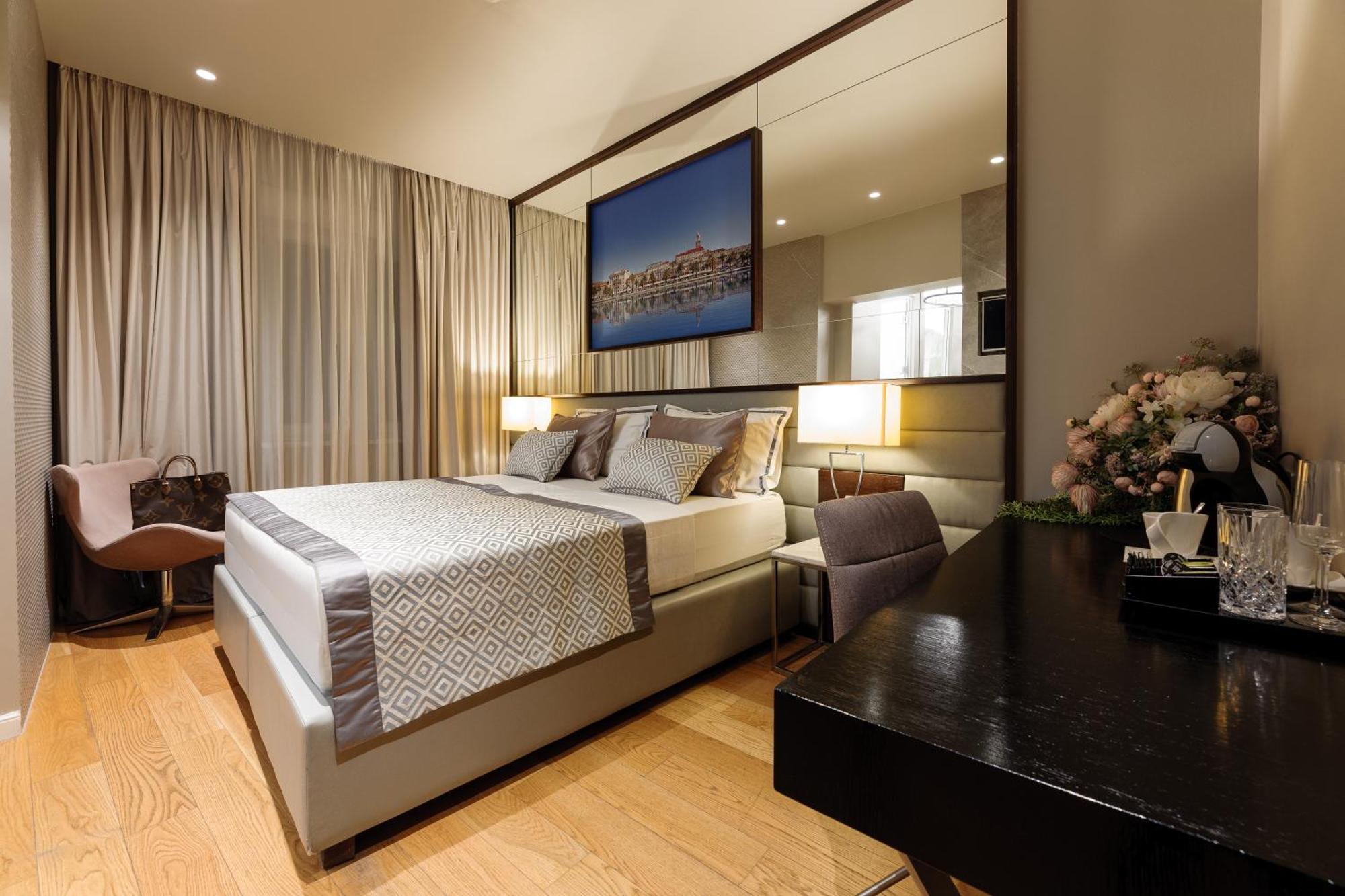 Fortuna Luxury Rooms 1 Сплит Екстериор снимка