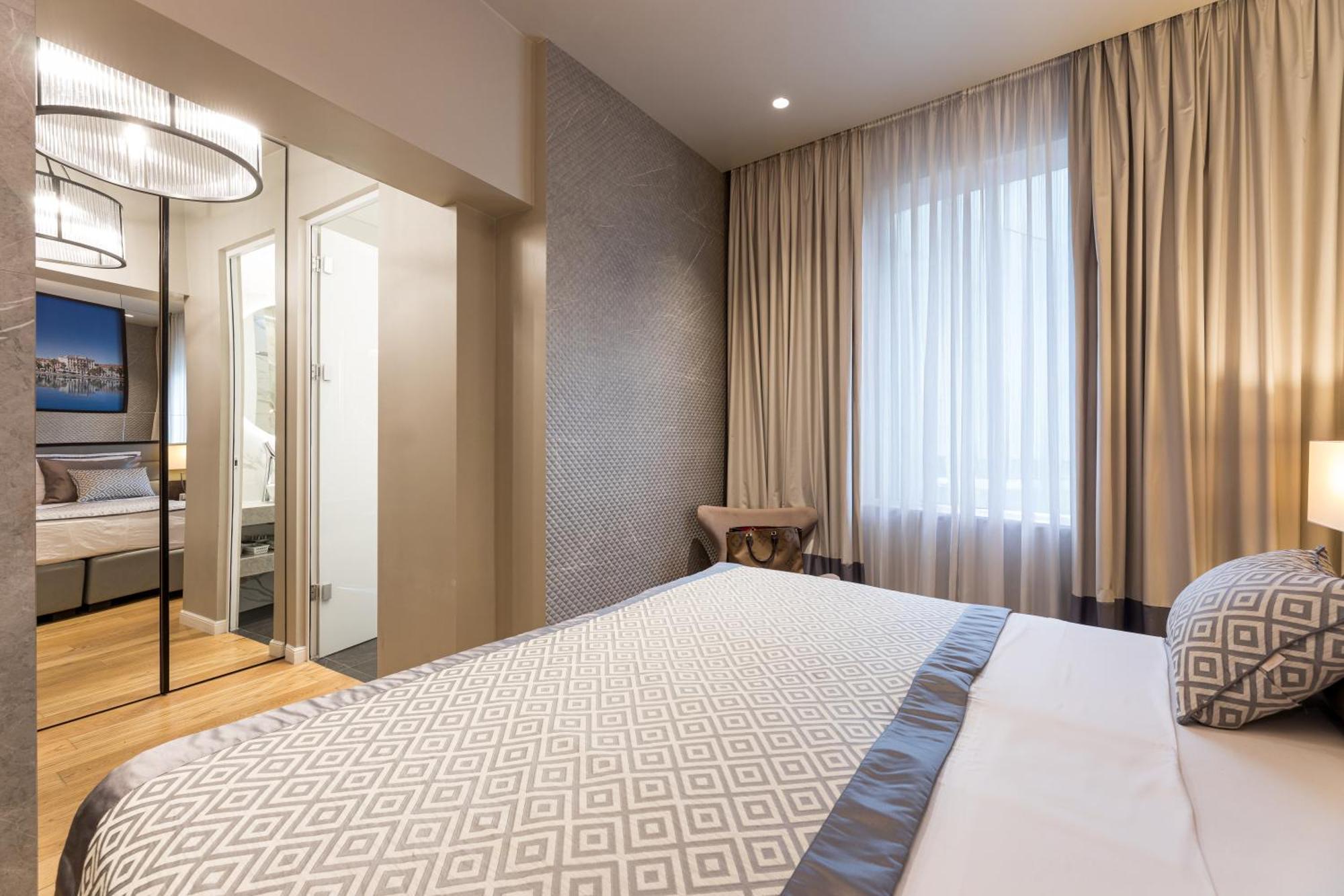Fortuna Luxury Rooms 1 Сплит Екстериор снимка