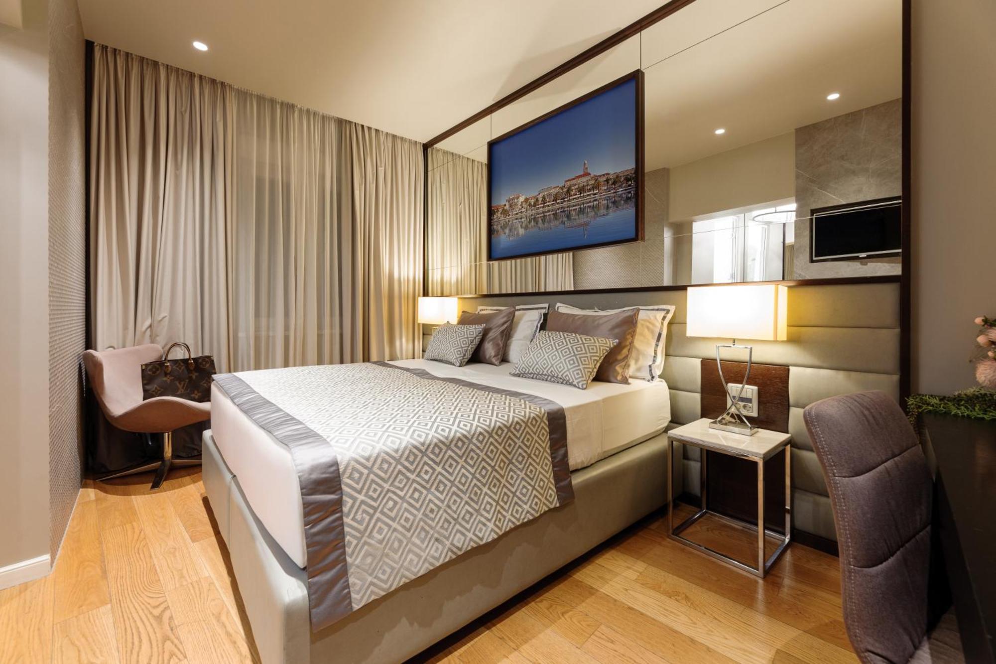 Fortuna Luxury Rooms 1 Сплит Екстериор снимка