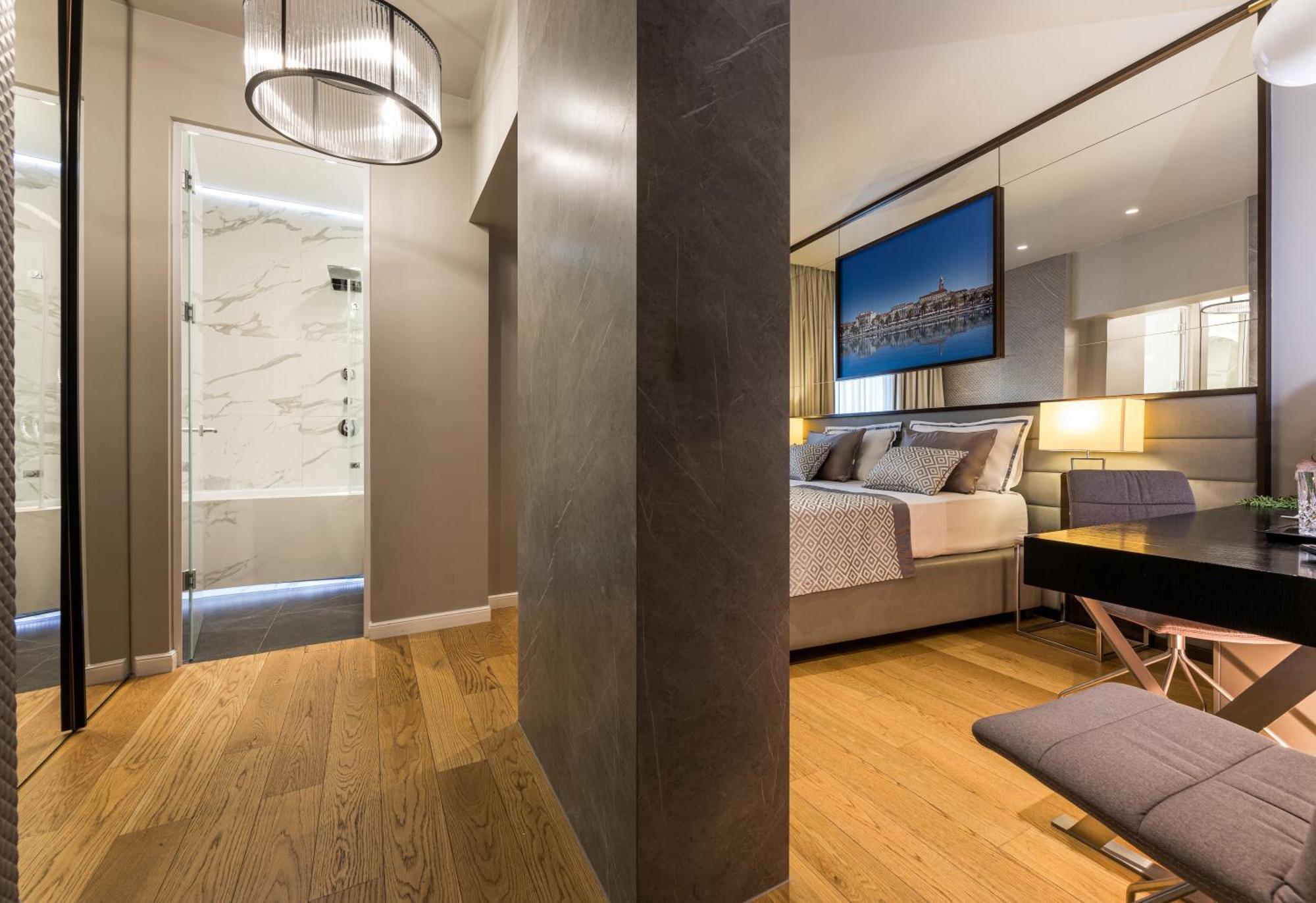 Fortuna Luxury Rooms 1 Сплит Екстериор снимка