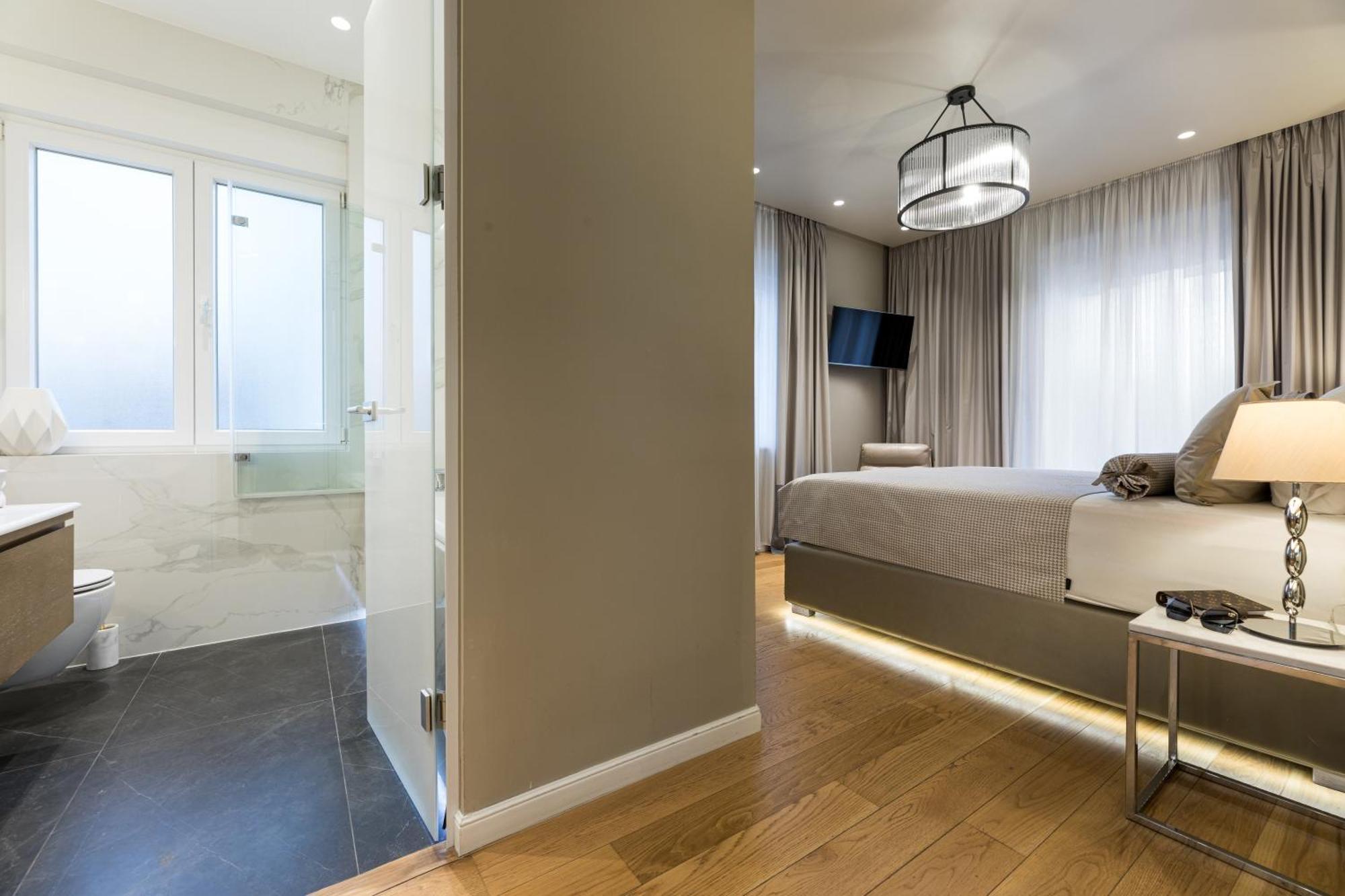 Fortuna Luxury Rooms 1 Сплит Екстериор снимка