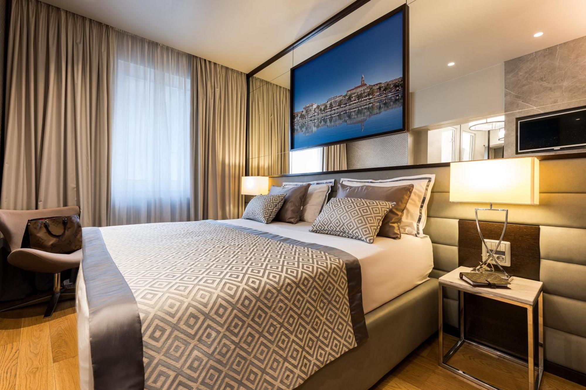 Fortuna Luxury Rooms 1 Сплит Екстериор снимка