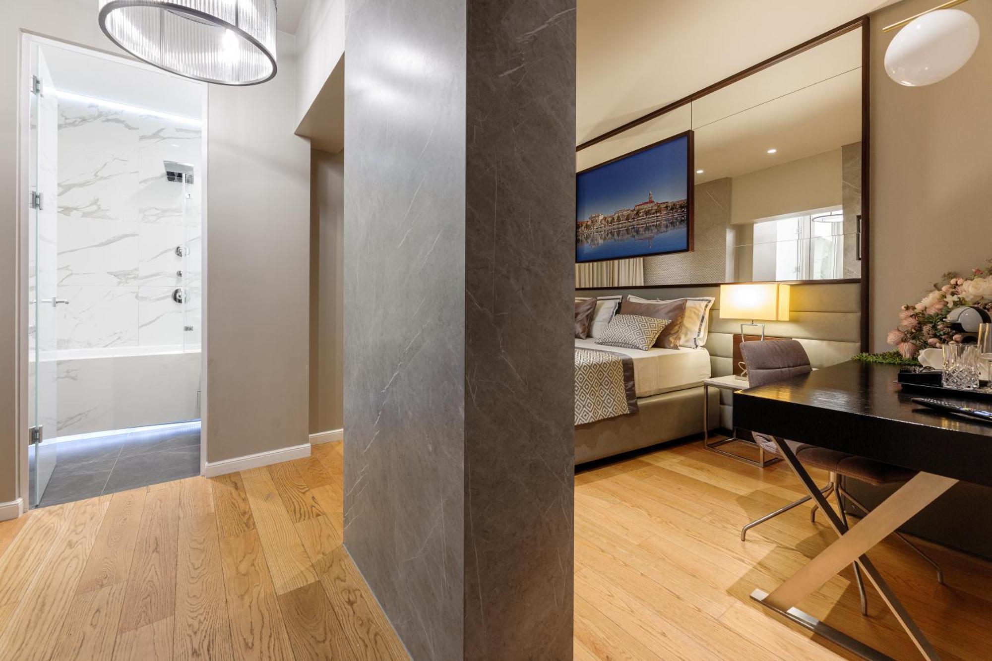 Fortuna Luxury Rooms 1 Сплит Екстериор снимка